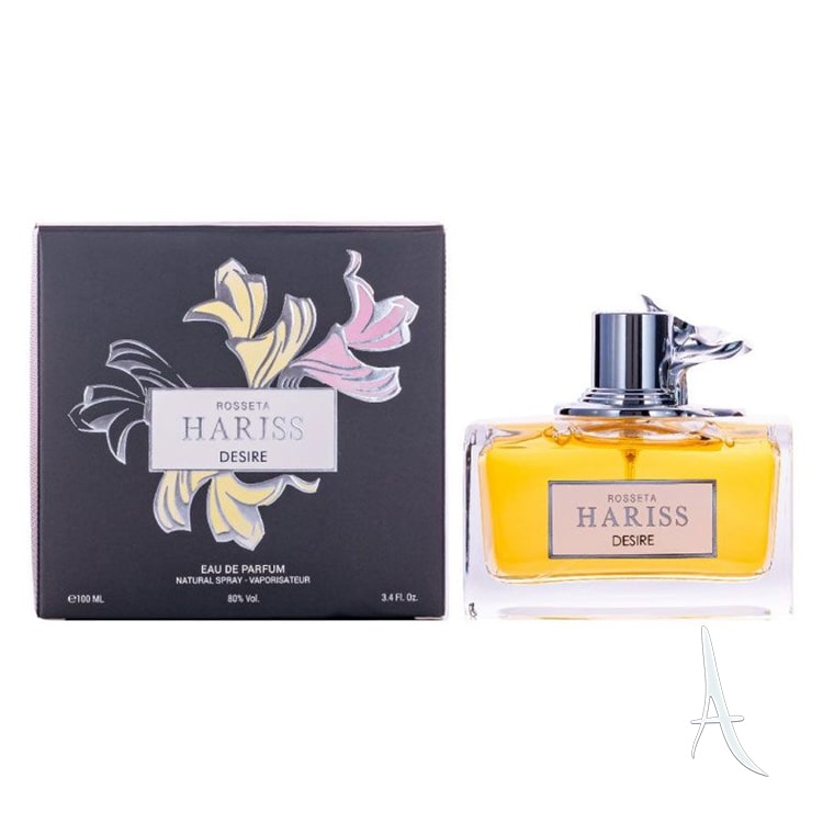 ادوپرفیوم زنانه دیزایر رزتا هریس-2